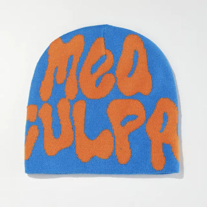 Warm Winter Knitted Beanies