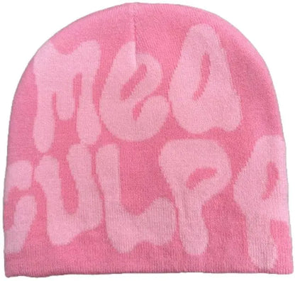 Warm Winter Knitted Beanies