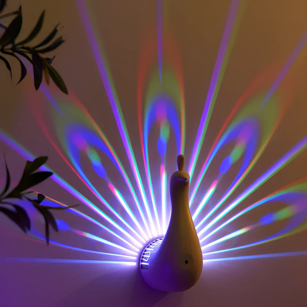 Fun Animal Pattern LED Night Light