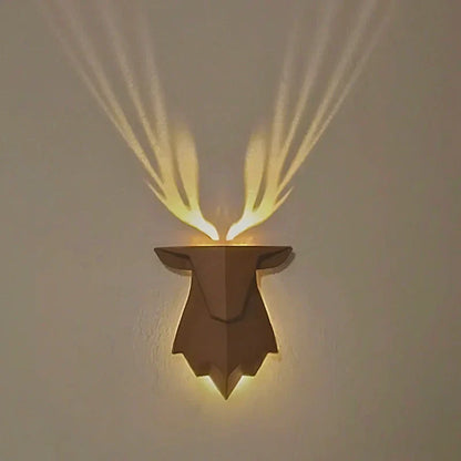 Fun Animal Pattern LED Night Light