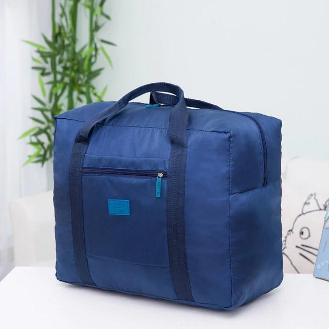 Large Capacity Weekend Duffle Bag