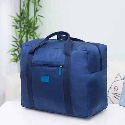 Large Capacity Weekend Duffle Bag