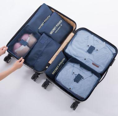 Travel Packing Cube Set