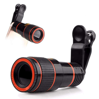 Long Range Pro Zoom Camera Lens