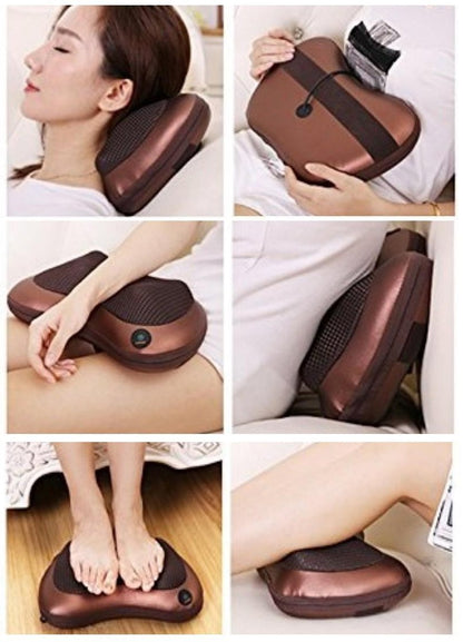 Relaxing Kneading Massage Cushion - Halri
