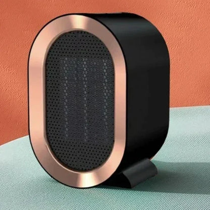 Compact Low Wattage Electric Space Heater