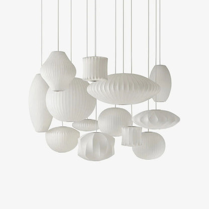 Simple Glass Drop Pendant Lighting