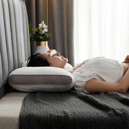 Contour Memory Foam Sleep Pillow