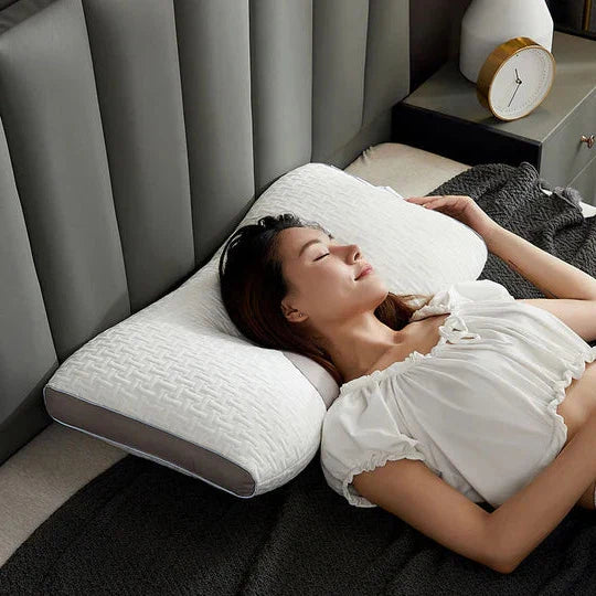 Contour Memory Foam Sleep Pillow