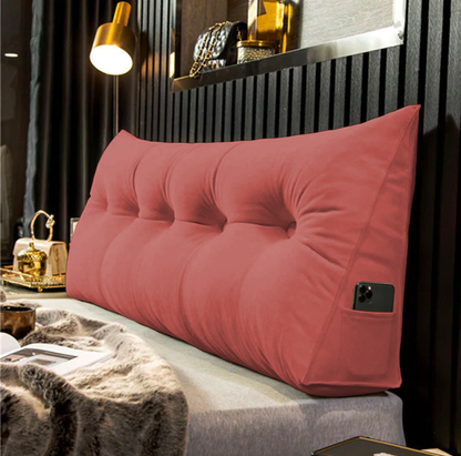 Luxurious High Loft Comfort Pillow