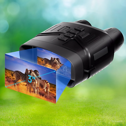 Clear Night Vision Thermal Binoculars - Halri