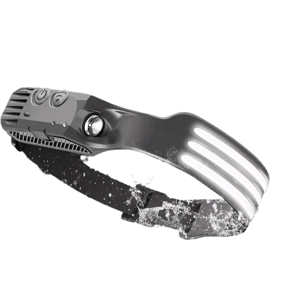 Bright Trail Running Headlamp 1500 Lumens