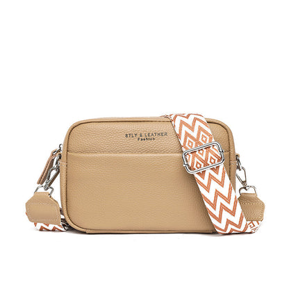 Classic Genuine Leather Tote Bag