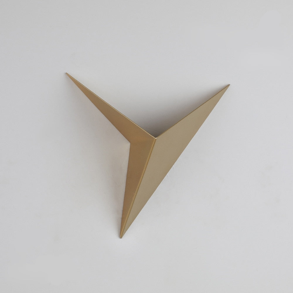 Modern Geometric Wall Lamp