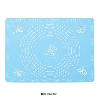 Easy Release Silicone Bakery Mat