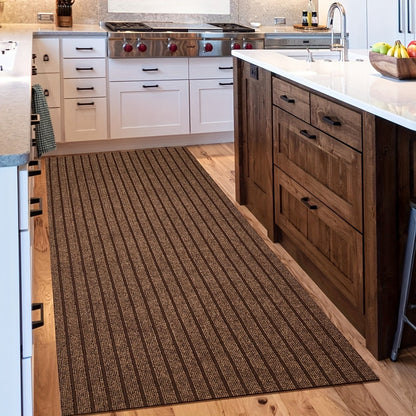 Durable Water-Resistant Indoor Outdoor Mat