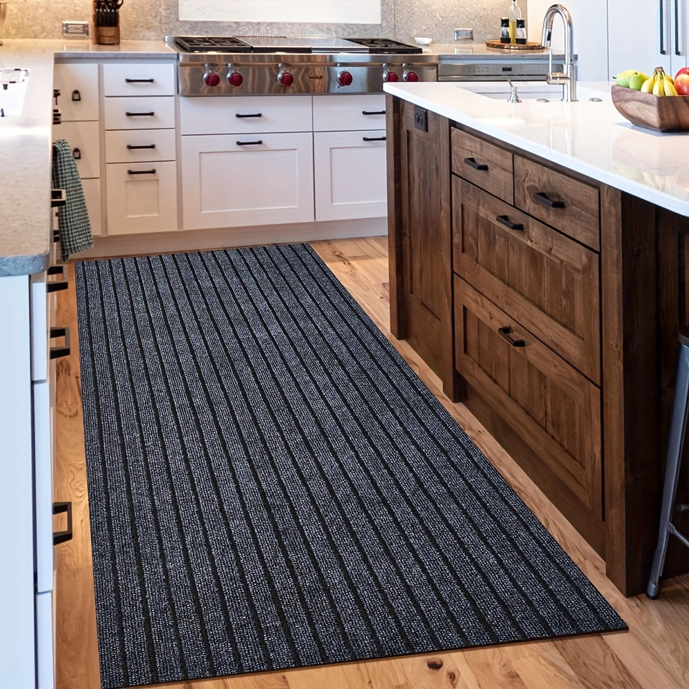 Durable Water-Resistant Indoor Outdoor Mat