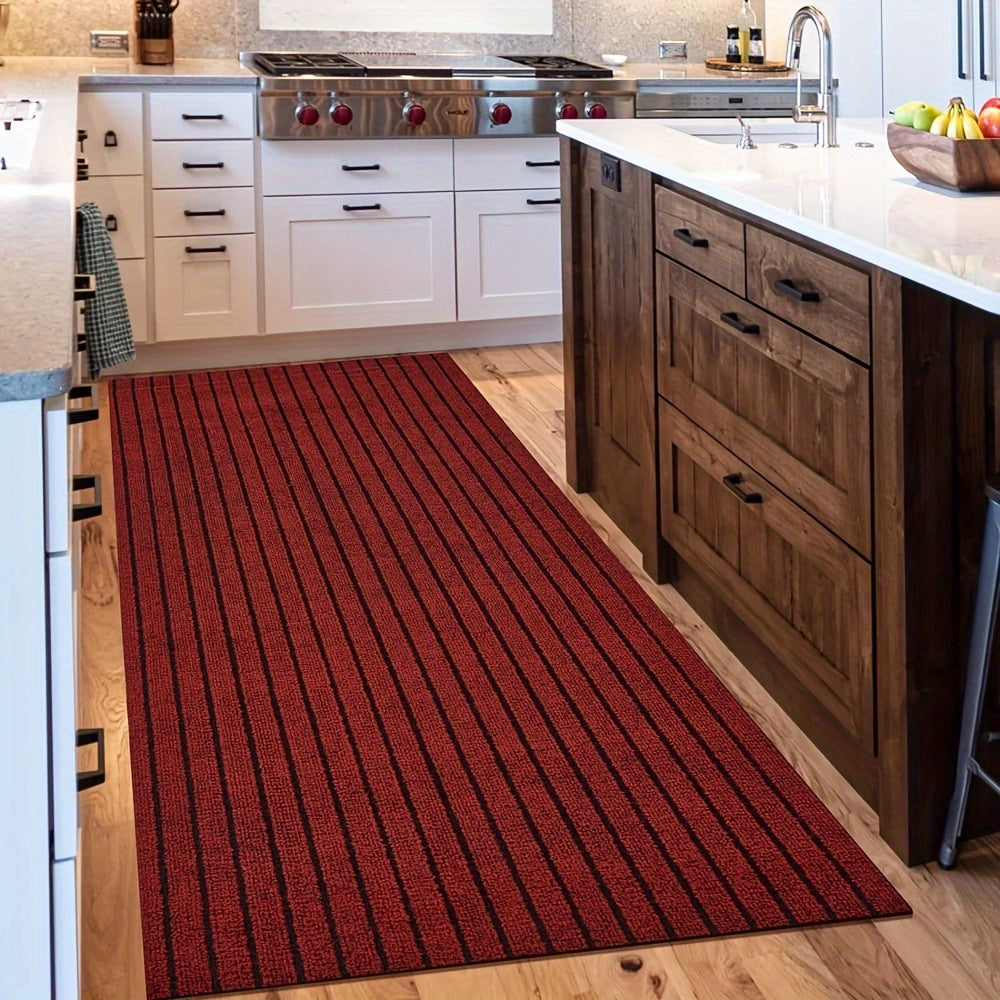 Durable Water-Resistant Indoor Outdoor Mat
