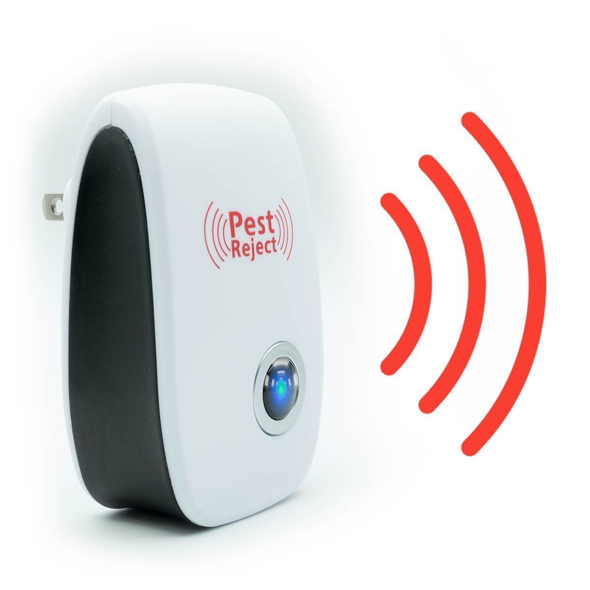 Effective Electronic Pest Control Device - Halri