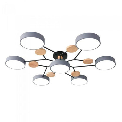 Stylish Branch LED Ceiling Light