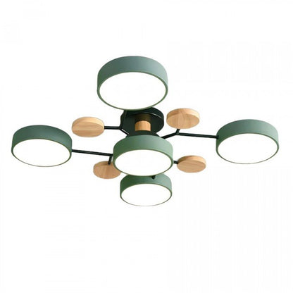Stylish Branch LED Ceiling Light