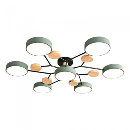Stylish Branch LED Ceiling Light