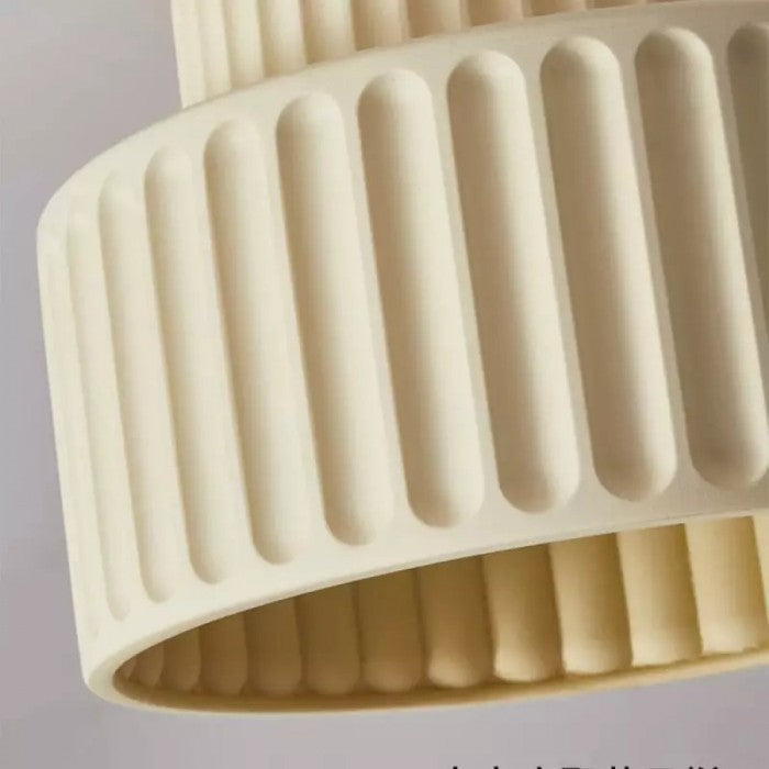 Modern Nordic Multilayer Bowl LED Ceiling Light