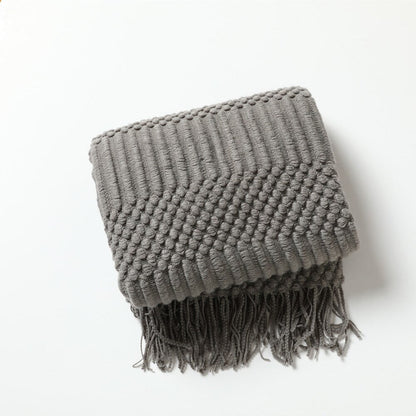 Soft Plush Throw Blanket for Home