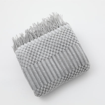 Soft Plush Throw Blanket for Home