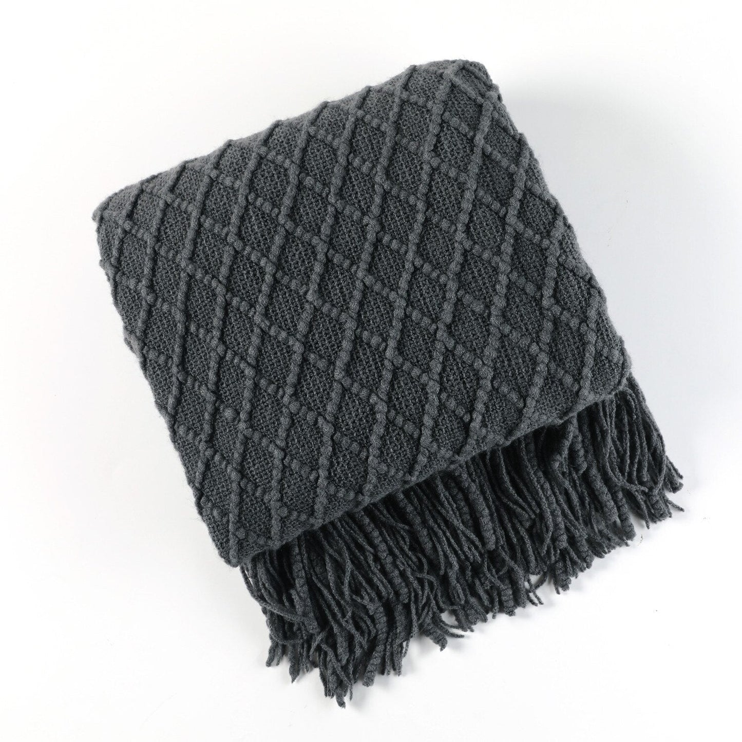 Soft Plush Throw Blanket for Home