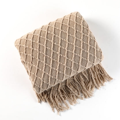 Soft Plush Throw Blanket for Home