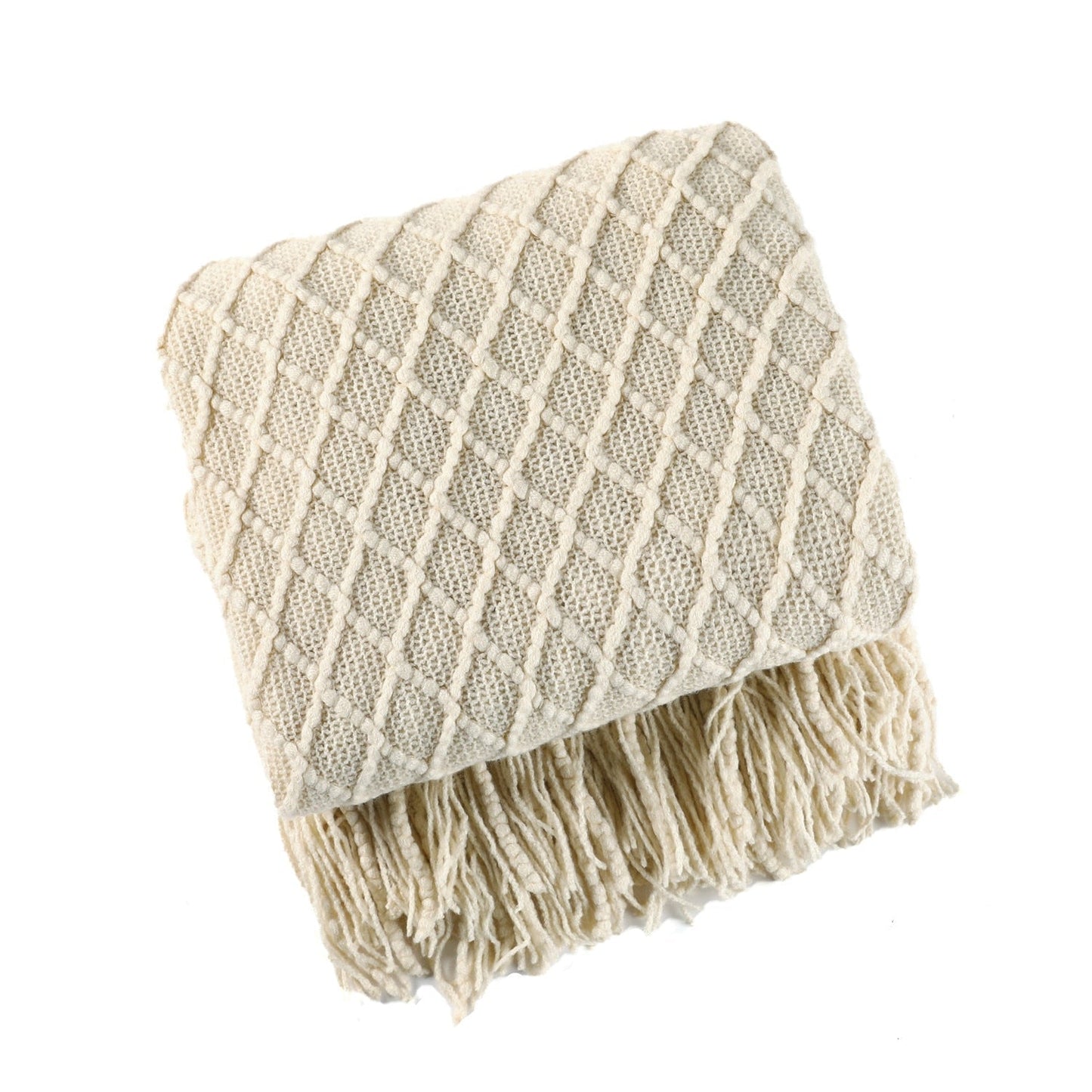 Soft Plush Throw Blanket for Home