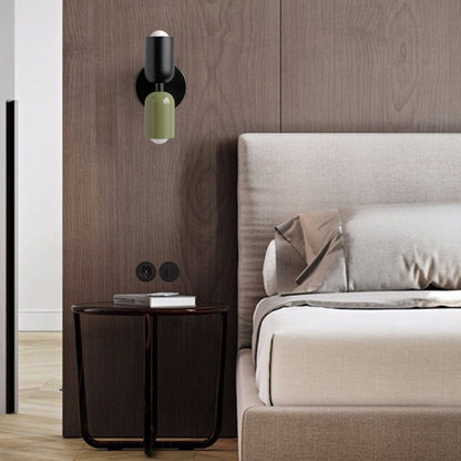 Designer Macaron Wall Light for Living Room