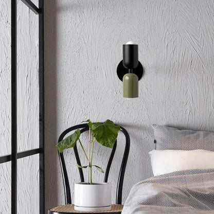 Designer Macaron Wall Light for Living Room