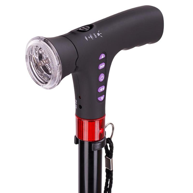 Ultra Bright Walking Sticks with LED Light - Halri