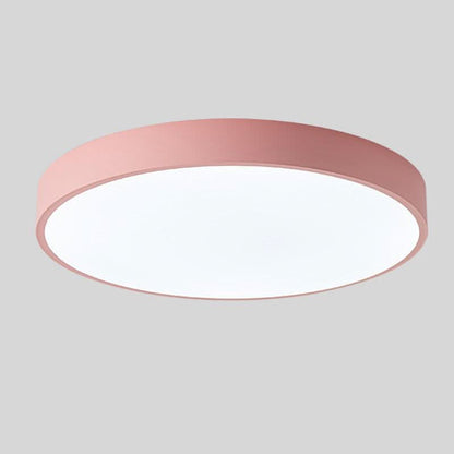 Scandinavian Wooden LED Pendant Light