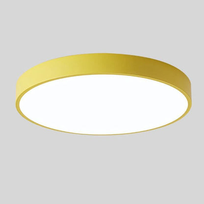 Scandinavian Wooden LED Pendant Light