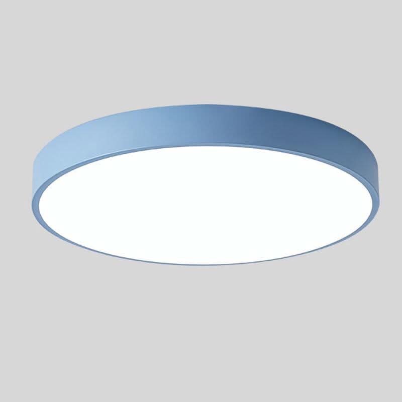 Scandinavian Wooden LED Pendant Light
