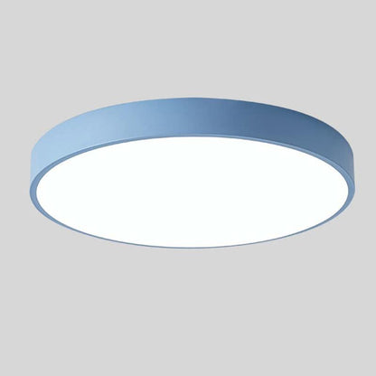 Scandinavian Wooden LED Pendant Light