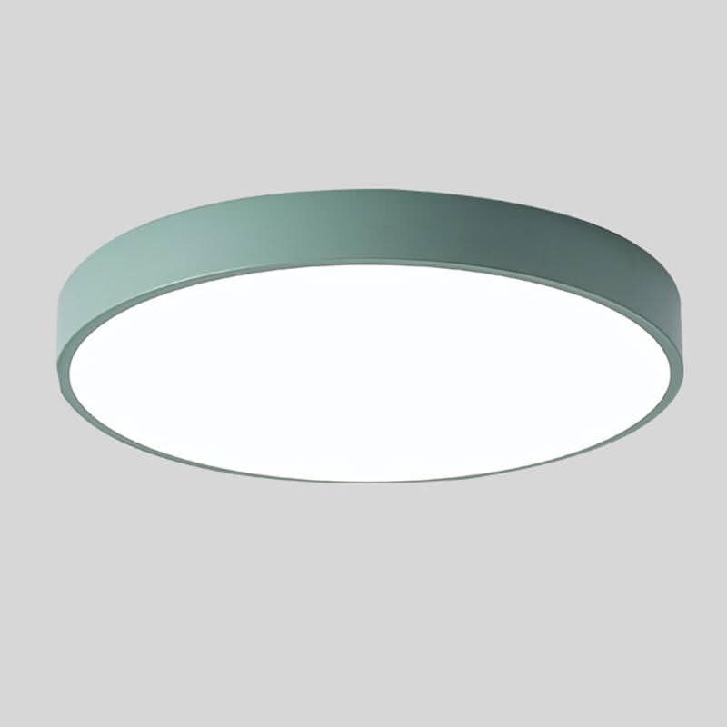 Scandinavian Wooden LED Pendant Light