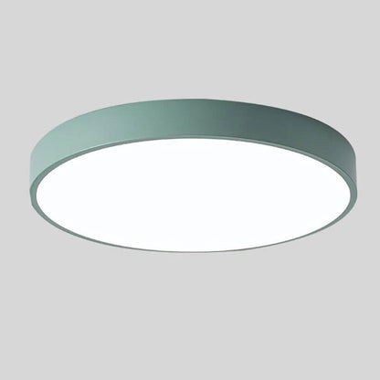 Scandinavian Wooden LED Pendant Light