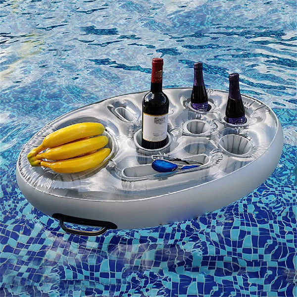 Luxury Poolside Serving Tray
