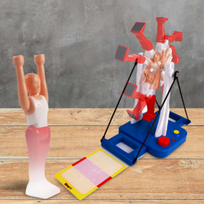 Fun Kids Balance Training Gym Toy - Halri
