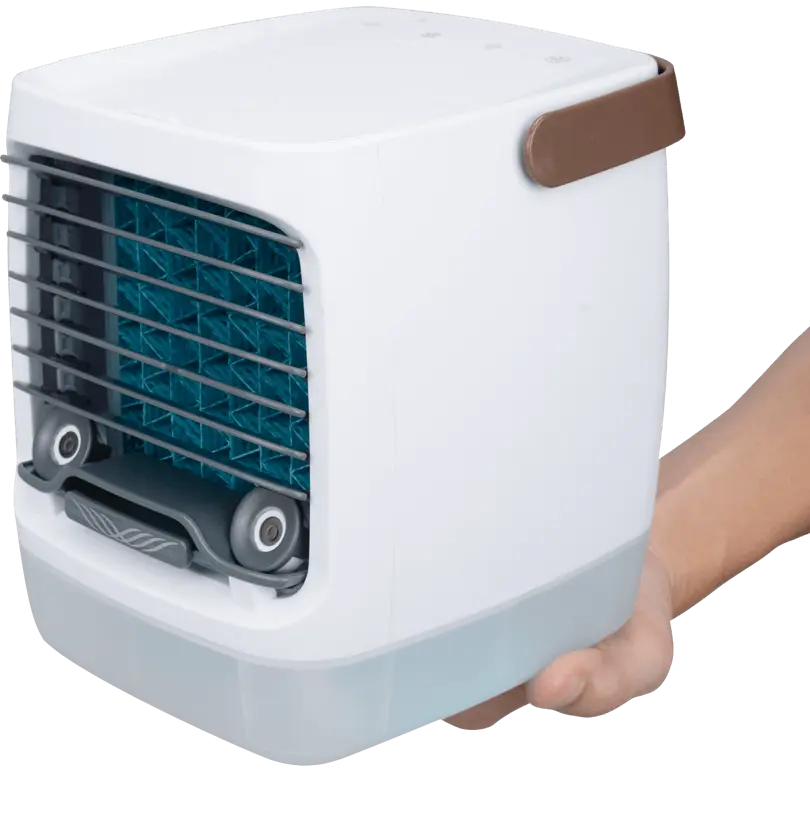 Compact Personal Air Conditioner for Home Office