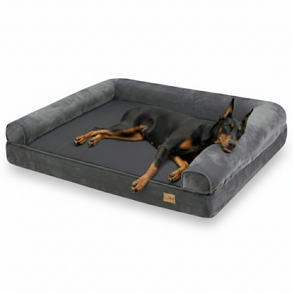 Comfortable Pet Sofa Bed with Removable Washable Cover - Halri