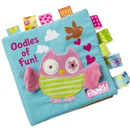 Baby Learning Activity Book - Halri