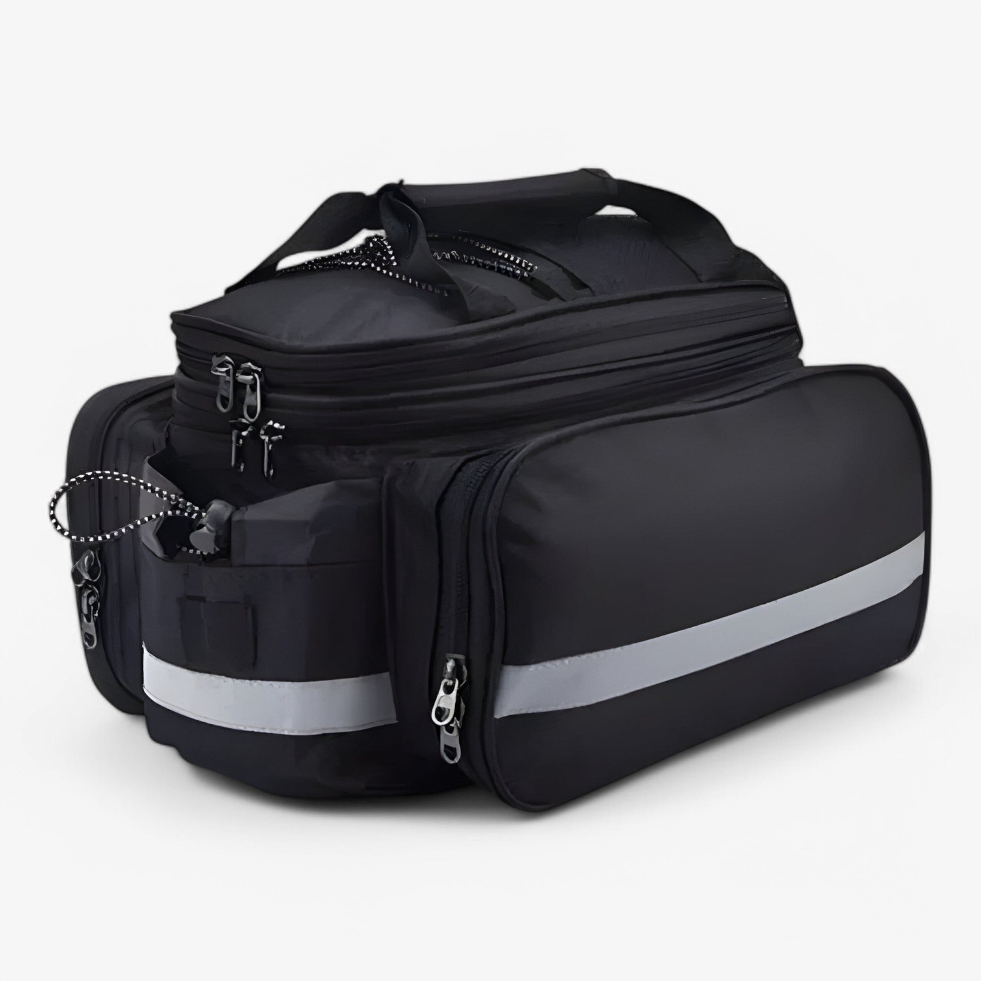 Waterproof Bike Rack Bag - Tough Large Storage Pannier - Halri