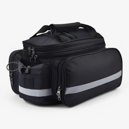 Waterproof Bike Rack Bag - Tough Large Storage Pannier - Halri