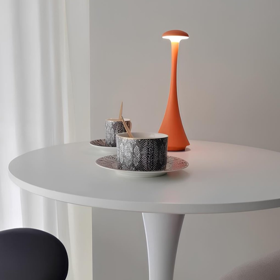 Modern Slim Table Lamp