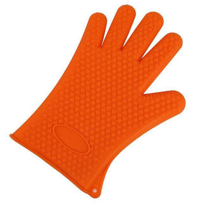 Durable Fireproof Cooking Gloves